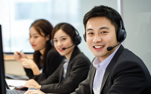 完善的服務(wù)保障